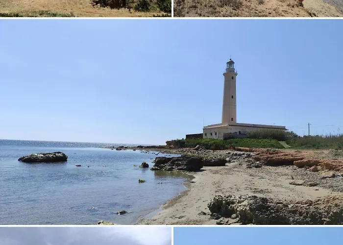 Le Sciare Di Torretta Granitola Landhuis