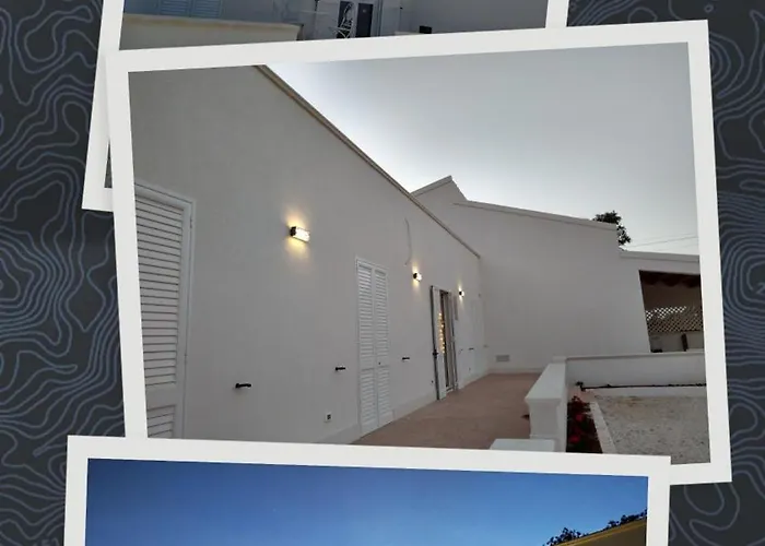 Landhuis Le Sciare Di Torretta Granitola *