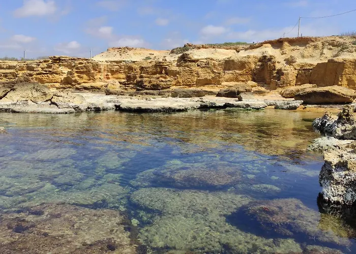 Landhuis Le Sciare Di Torretta Granitola *