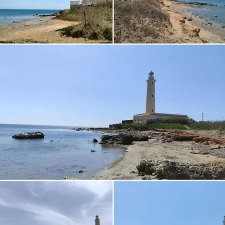 Le Sciare Di Torretta Granitola Landhaus